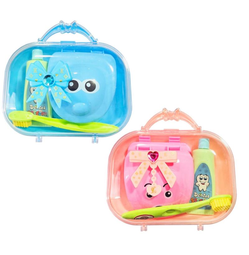 Comprar Kit Maleta Juguete Cuidado Dientes en Electroshopy